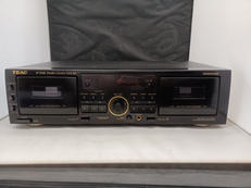 TEAC/Wカセットデッキ/W-790R|TEAC
