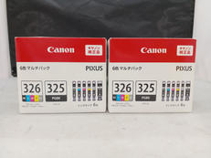Canon　インク（2点）　BCI-326+325/6MP|CANON