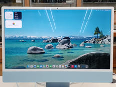 Apple　iMac M1 2021　MJNV3J/A|APPLE