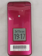 KYOCERA/au/ガラホ/KYF43|KYOCERA/AU