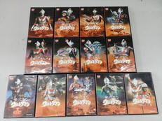 DVDセット|円谷プロ