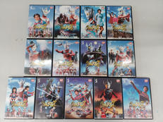 DVDセット|円谷プロ