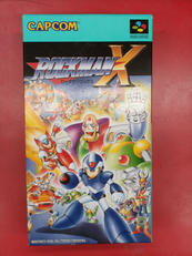 ロックマンX|CAPCOM