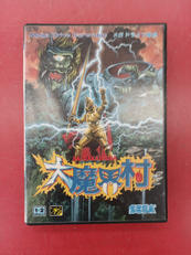 レトロゲームソフト|SEGA