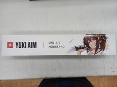 マウスパッド|YUKI AIM