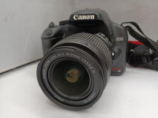 デジタル一眼レフ ズームレンズキット|CANON
