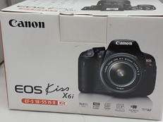 デジタル一眼レフ ボディ|CANON