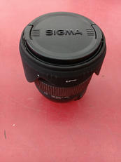 標準ズームレンズ|SIGMA/NIKON