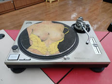 Technics/ターンテーブル/SL-1200MK2|TECHNICS