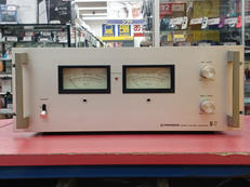Pioneer/パワーアンプ/M-77|PIONEER