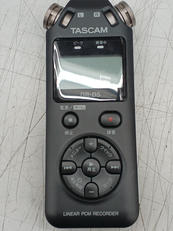 PCMレコーダー|TASCAM