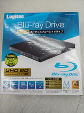 ポータブルBDXLドライブ|LOGITEC