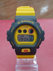 CASIO/G-SHOCK/DW-6900Y-9JF|CASIO
