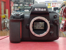 フィルム一眼レフ ボディ|NIKON