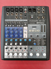 Presonus/STUDIOLIVE AR8 USB|PRESONUS