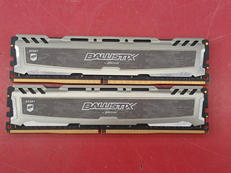 MICRON/BLS16G4D26BFSB.16FBR|MICRON/BALLISTIX