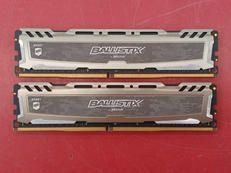 MICRON/BLS16G4D26BFSB.16FBR|MICRON/BALLISTIX