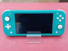 Nintendo/Switch/HDH-001 ターコイズ|NINTENDO