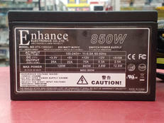 Enhance/PC電源/ATX-1385GA1|ENHANCE