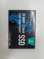 2.5INCH SSD|CFD
