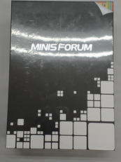 ミニPC|MINISFORUM