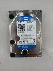 HDD 2TB|WESTERN DIGITAL