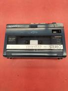 ポータブルカセットプレーヤー|SONY