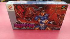 スーパーファミコンソフト|KONAMI