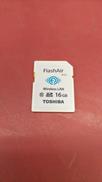 FLASH AIR|TOSHIBA