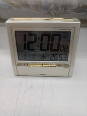 置時計|SEIKO
