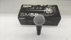 ダイナミックマイク|SHURE