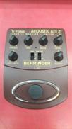 エフェクター|BEHRINGER