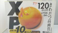S-VHS ビデオカセットテープ|TDK