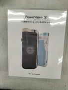 スマートフォン用ジンバルカメラ|POWERVISION