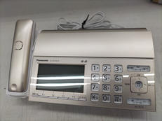 FAX電話機|PANASONIC