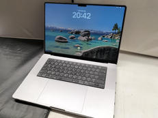 MACBOOK PRO 16-INCH 2021|APPLE