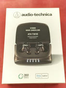 ワイヤレスイヤホン|AUDIO-TECHNICA
