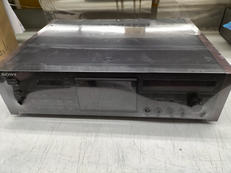 カセットデッキ|SONY