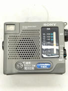 ポータブルラジオ|SONY