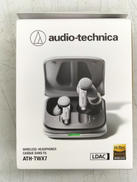 ワイヤレスイヤホン|AUDIO-TECHNICA