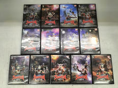 DVDセット|円谷プロ