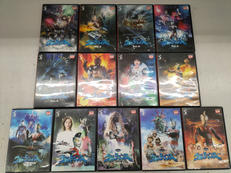 DVDセット|円谷プロ