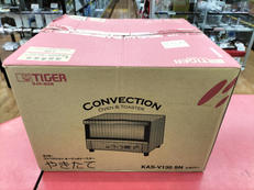 Tiger/オーブントースター/KAS-V130|TIGER