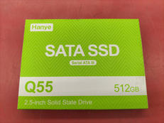 SSD 512GB|HANYE