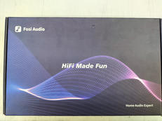 ヘッドホンアンプ|FOSI AUDIO