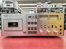 TEAC/カセットデッキ/A-650|TEAC