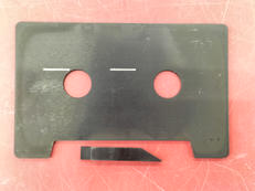 アライメントゲージ|-