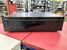 SONY/CDプレーヤー/CDP-XA3ES|SONY
