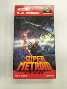 スーパーメトロイド|NINTENDO