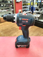 Bosch/充電式ドリルドライバー/GSR 18V-55|BOSCH